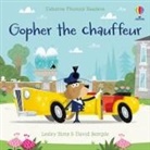 David Semple, Lesley Sims, Sims Lesley, Sims/semple, David Semple, David Semple... - Gopher the Chauffeur