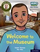Thomas, Isabel Thomas, Thomas Isabel, Riaz, Nez Riaz - Hero Academy Non Fiction: Oxford Reading Level 10, Book Band White: