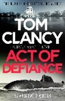 Brian Andrews, Brian and Jeffr Andrews and Wilson, Brian and Jeffrey Andrews and Wilson, Andrews Brian, AUTHOR TO BE REVEALE, Marc Cameron... - Tom Clancy Act of Defiance