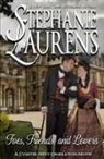 Stephanie Laurens - Foes, Friends, and Lovers