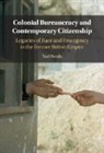 Yael Berda, Yael (Hebrew University of Jerusalem) Berda - Colonial Bureaucracy and Contemporary Citizenship