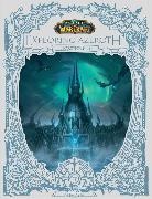 Alex Acks - World of Warcraft: Exploring Azeroth - Northrend