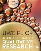 Uwe Flick, FLICK UWE - An Introduction to Qualitative Research