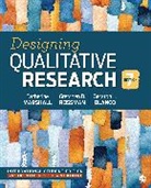 Gerardo Blanco, Catherine Marshall, Catherine Rossman Marshall, Gretchen B Rossman, Gretchen B B Rossman - Designing Qualitative Research - International Student Edition