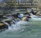 Kevin Good, Linda J Reaves, Linda J. Reaves, William E. Reaves, Andrew Sansom - The Art of Texas State Parks