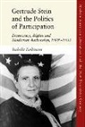 Isabelle Parkinson, PARKINSON ISABELLE - Gertrude Stein and the Politics of Participation