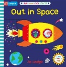 Campbell Books, Jo Lodge - Out In Space