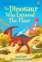 Russell Punter, Andy Elkerton - Dinosaur Who Littered the Floor