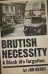 Jon Berry - Brutish Necessity