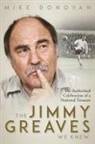 Mike Donovan - The Jimmy Greaves We Knew