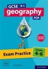 Nicholas Rowles, Rowles Nicholas - Gcse 9-1 Geography Aqa: Exam Practice: Grades 4-6 Second Edition