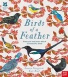 Lauren Fairgrieve, Lauren (Junior Editor) Fairgrieve, Kate Read - National Trust: Birds of a Feather: Press Out and Learn About 10