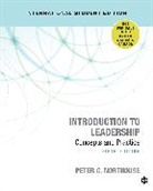 Peter G. Northouse, Peter G. G. Northouse, Northouse Peter G. - Introduction to Leadership - International Student Edition