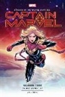 Gilly Segal - Captain Marvel: Shadow Code