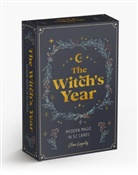 Clare Gogerty, Clare (Author) Gogerty - The Witch's Year