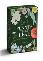 Francois Couplan, François Couplan, Gerard Debuigne, Gérard Debuigne, Pierre and Délia Vignes - 50 Plants that Heal