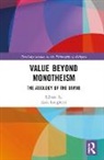 Kirk Lougheed, Kirk Lougheed - Value Beyond Monotheism
