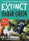 Ben Garrod, Professor Ben Garrod, Garrod Ben, Gabriel Ugueto - Hainan Gibbon