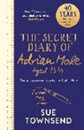 Sue Townsend, Townsend Sue - The Secret Diary of Adrian Mole Aged 13 3/4