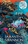 Samantha Shannon - A Day of Fallen Night