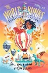 Ryan Graudin, Amie Kaufman - The World Between Blinks #2: Rebellion of the Lost