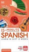 DK - 15-Minute Spanish
