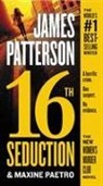 Maxine Paetro, James Patterson, James/ Paetro Patterson - 16th Seduction