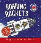Tony Mitton, Mitton Tony, Ant Parker, Parker Ant - Amazing Machines: Roaring Rockets