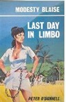 Peter O'Donnell, Peter (Book Reviews) O'Donnell, O'Donnell Peter - Last Day in Limbo