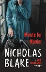 Nicholas Blake - Minute for Murder