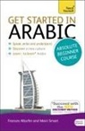 Frances Altorfer, Frances Smart, Jack Smart, Mairi Smart - Get Started in Arabic Book/CD