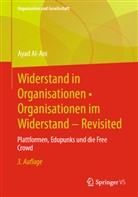 Ayad Al-Ani - Widerstand in Organisationen - Organisationen im Widerstand - Revisited