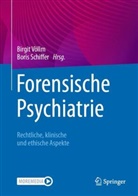 Schiffer, Boris Schiffer, Birgit Völlm - Forensische Psychiatrie