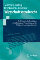 Philipp Bruckmann, Sebast Laudien, Sebastian Laudien, Momsen, Carsten Momsen, Adja Lea Niang - Wirtschaftsstrafrecht