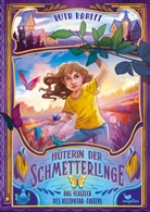 Ruth Rahlff, Isabelle Hirtz - Hüterin der Schmetterlinge - Das Versteck des Kleopatra-Falters