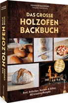 Häussler Backdorf, Häussler Backdorf, Maria Brinkop - Das große Holzofen-Backbuch