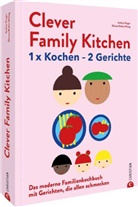 Silvana Bothe-Mittag, Andrea Drager - Clever Family Kitchen