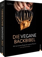 Toni Rodríguez, Becky Lawton - Die vegane Backbibel
