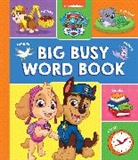 Farshore, Paw Patrol - PAW Patrol Big, Busy Word Book