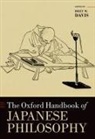 Bret W. (EDT) Davis - Oxford Handbook of Japanese Philosophy