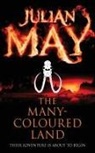 Julian May - The Many-Coloured Land