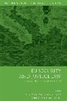 Diego Acosta Arcarazo, Acosta Arcarazo Diego, Cian C Murphy - EU Security and Justice Law