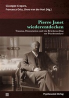 Giuseppe Craparo, Onno van der Hart, Fr Ortu, Francesca Ortu, Onno van der Hart, Elisabeth Vorspohl - Pierre Janet wiederentdecken