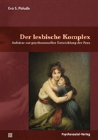 Elisabeth Imhorst, Eva S Poluda, Eva S. Poluda, Elisabeth Imhorst, Korte, Werner Korte - Der lesbische Komplex