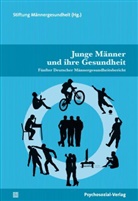 Klaus Hurrelmann, Klaus Hurrelmann u a, Kurt Miller, Gudrun Quenzel, Stiftung Männergesundheit - Junge Männer und ihre Gesundheit