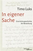 Timo Luks, Timo (PD Dr.) Luks - In eigener Sache
