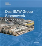 Andreas Hemmerle, Caroline Schulenburg, Tsitsi, Susanne Tsitsinias - Das BMW Group Stammwerk München