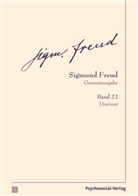 Sigmund Freud, Christfried Tögel - Gesamtausgabe (SFG), Band 22