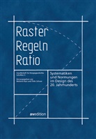 Thilo Schwer, Melanie Kurz, Schwer, Thilo Schwer - Raster, Regeln, Ratio