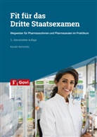 Kerstin Kemmritz - Fit für das Dritte Staatsexamen